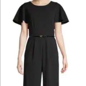 Calvin Klein Black Jumpsuit size 12.